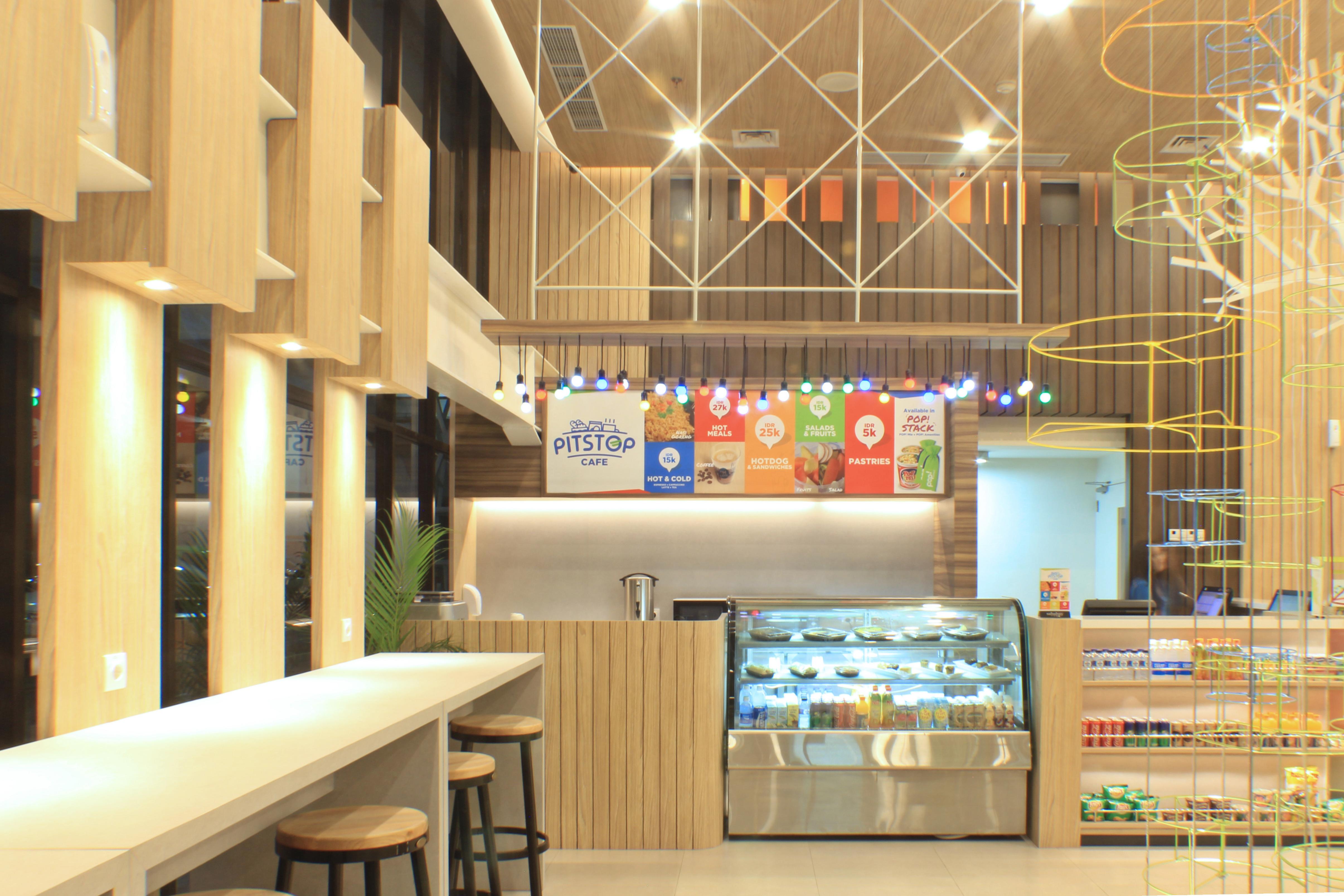 POP! Hotel Festival Citylink Bandung Exterior foto
