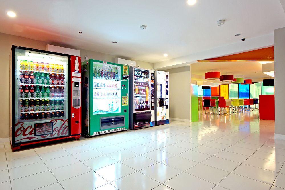 POP! Hotel Festival Citylink Bandung Exterior foto