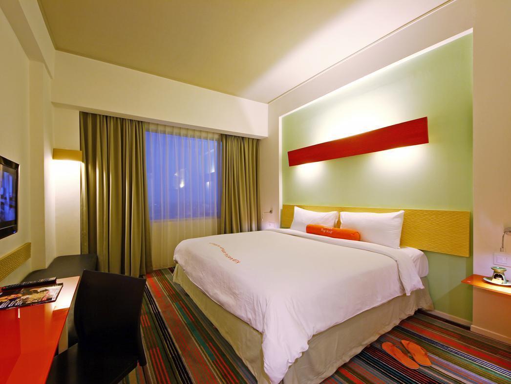 POP! Hotel Festival Citylink Bandung Exterior foto