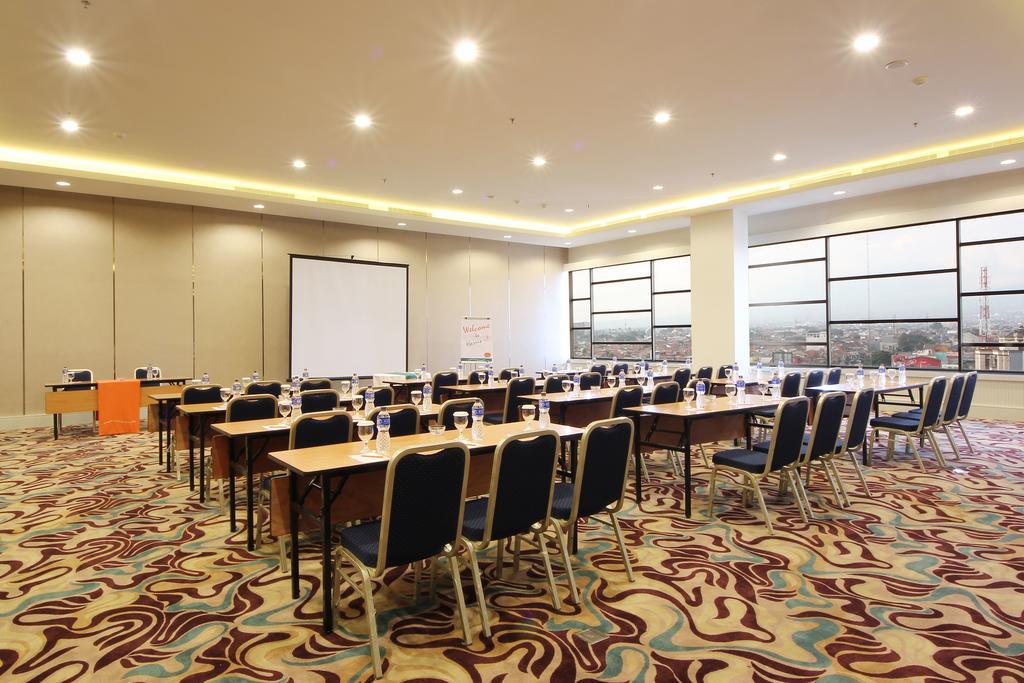 POP! Hotel Festival Citylink Bandung Exterior foto