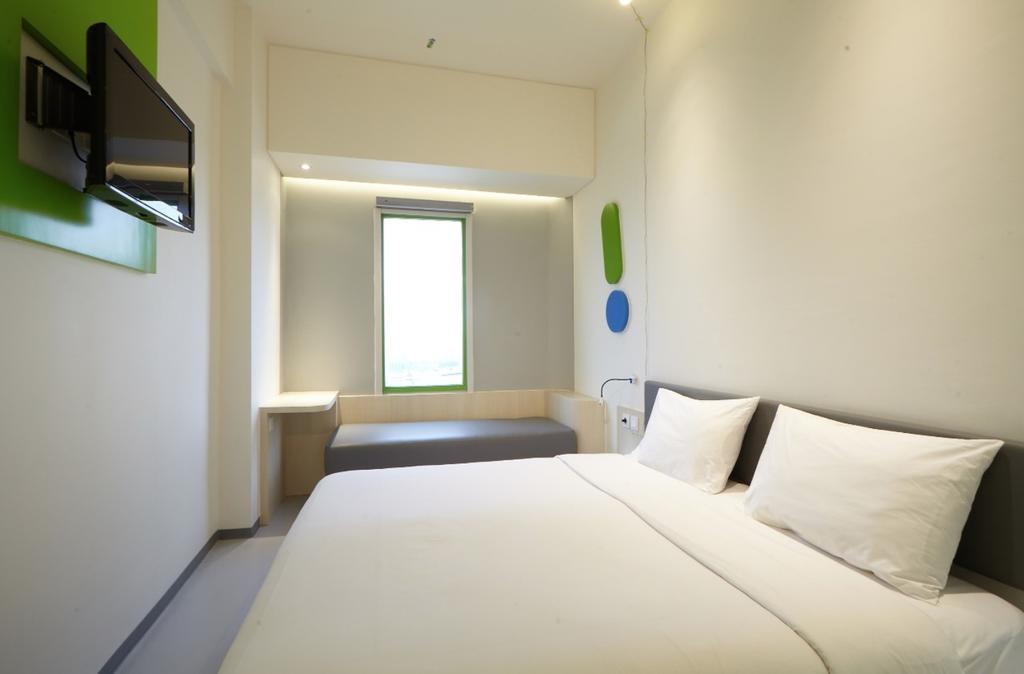 POP! Hotel Festival Citylink Bandung Exterior foto