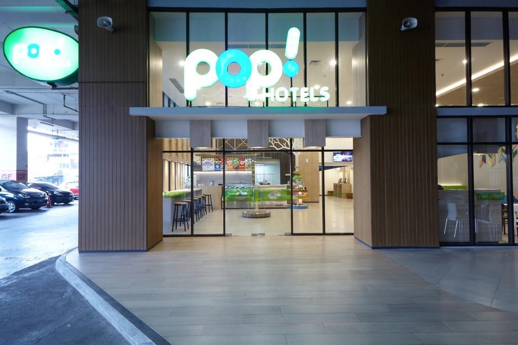 POP! Hotel Festival Citylink Bandung Exterior foto