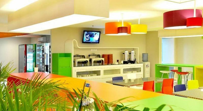 POP! Hotel Festival Citylink Bandung Exterior foto