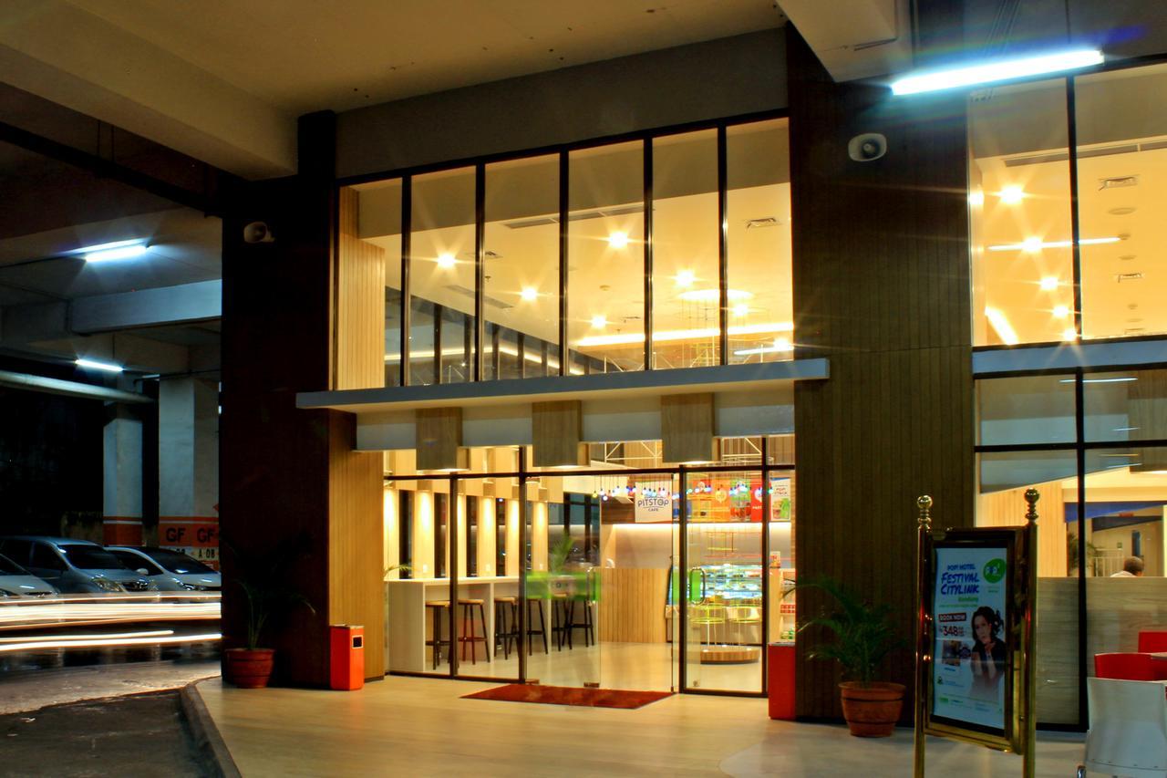 POP! Hotel Festival Citylink Bandung Exterior foto