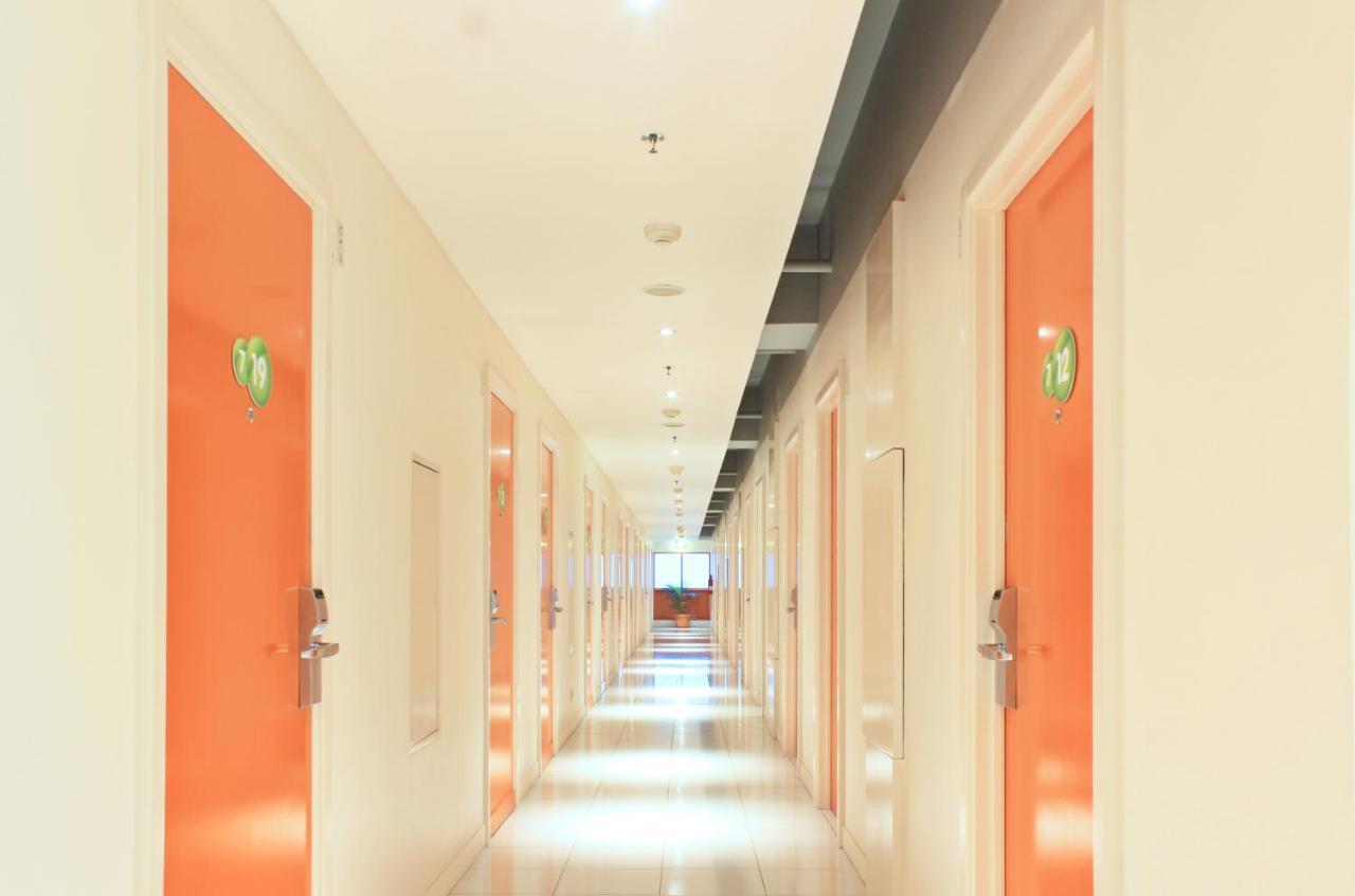 POP! Hotel Festival Citylink Bandung Exterior foto