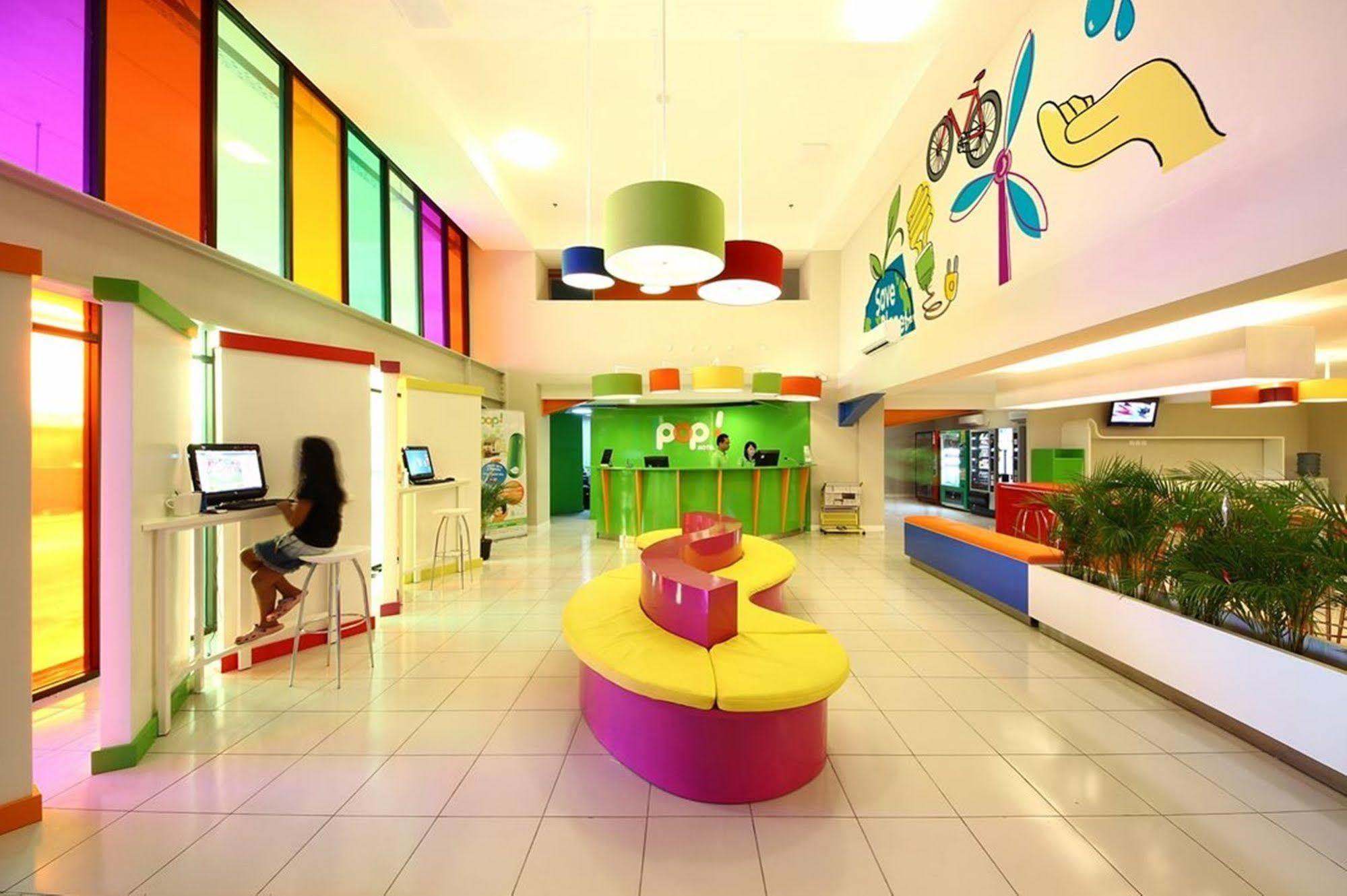 POP! Hotel Festival Citylink Bandung Exterior foto