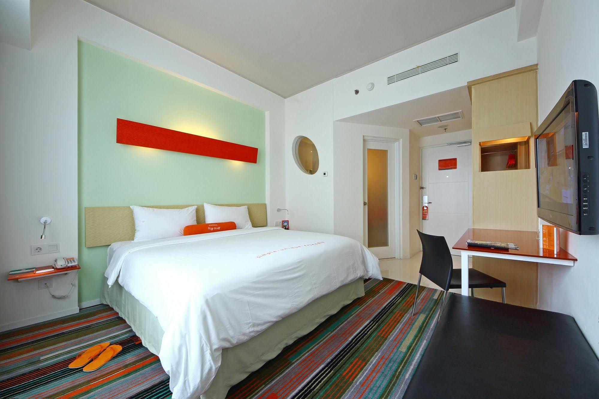 POP! Hotel Festival Citylink Bandung Exterior foto