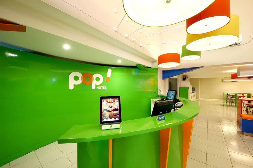 POP! Hotel Festival Citylink Bandung Exterior foto